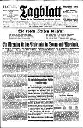 Tagblatt