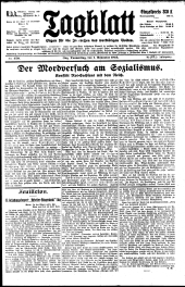 Tagblatt