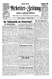 Arbeiter Zeitung