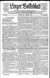 Linzer Volksblatt