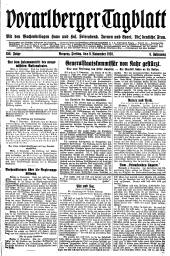 Bregenzer/Vorarlberger Tagblatt