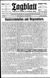 Tagblatt