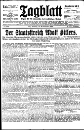 Tagblatt