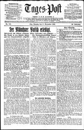 (Linzer) Tages-Post