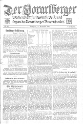 Der Vorarlberger