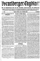 Bregenzer/Vorarlberger Tagblatt