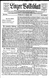 Linzer Volksblatt