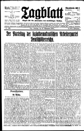 Tagblatt