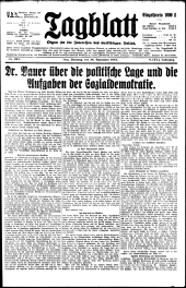 Tagblatt