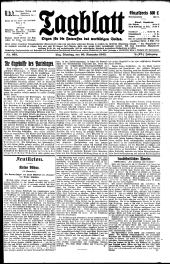 Tagblatt