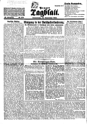 Prager Tagblatt