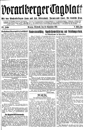 Bregenzer/Vorarlberger Tagblatt