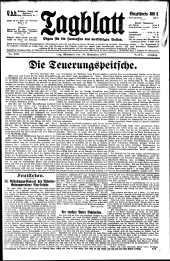 Tagblatt