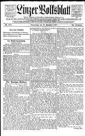 Linzer Volksblatt