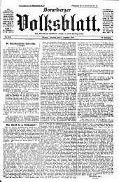 Vorarlberger Volksblatt