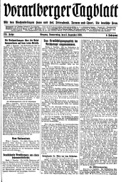 Bregenzer/Vorarlberger Tagblatt