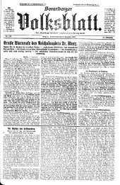 Vorarlberger Volksblatt