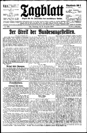 Tagblatt