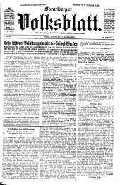 Vorarlberger Volksblatt
