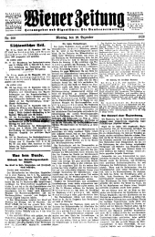 Wiener Zeitung