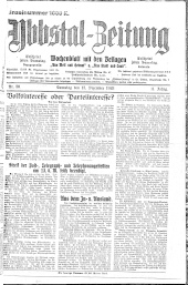 Ybbser Zeitung