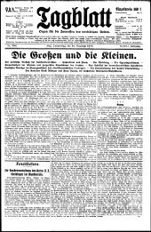 Tagblatt