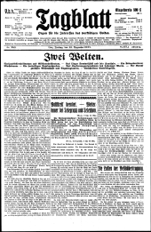 Tagblatt