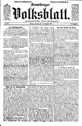 Vorarlberger Volksblatt