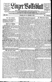 Linzer Volksblatt