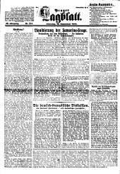 Prager Tagblatt