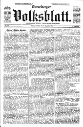 Vorarlberger Volksblatt