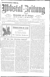 Ybbser Zeitung