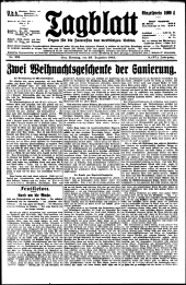 Tagblatt