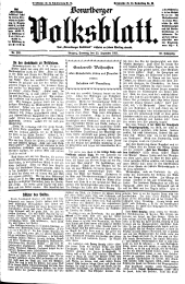 Vorarlberger Volksblatt