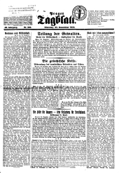 Prager Tagblatt