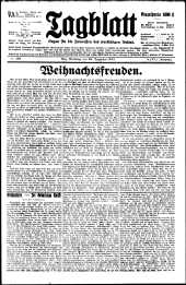 Tagblatt