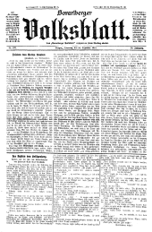 Vorarlberger Volksblatt