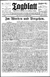 Tagblatt