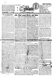 Prager Tagblatt