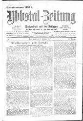 Ybbser Zeitung