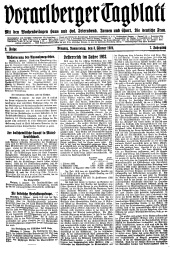 Bregenzer/Vorarlberger Tagblatt