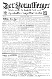Der Vorarlberger
