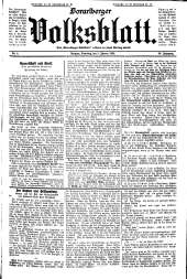 Vorarlberger Volksblatt