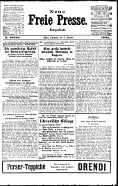 Neue Freie Presse