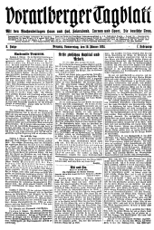 Bregenzer/Vorarlberger Tagblatt