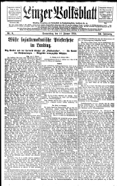 Linzer Volksblatt