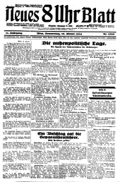 Neues 8 Uhr Blatt