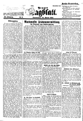 Prager Tagblatt