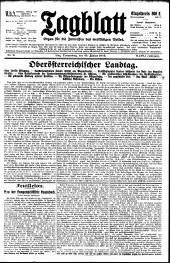 Tagblatt