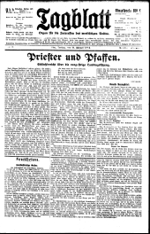 Tagblatt